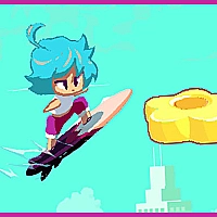 Surfer BOY Game Cover