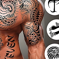 Tattoo master Game Cover