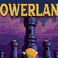 Towerland Game Cover