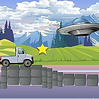 Truck Transport Game Cover