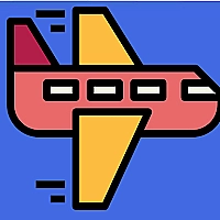 Turbulent Little Plane Game Cover