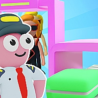 Airport Master Plane Tycoon Game Cover