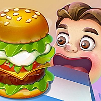 Build a Burger Game Cover