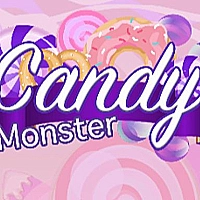 Candy Monsters Game Cover