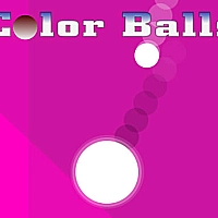 Color Falling Balls Game Cover