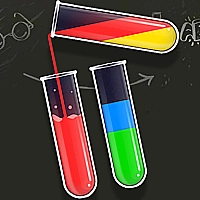 Color Water Sort Game Cover