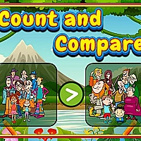 Count And Compare Game Cover