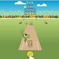 Doodle Cricket Game Cover