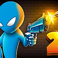 Drunken Duel 2 Game Cover