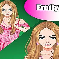 Emily Fashion Model Game Cover