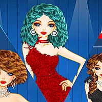 Fashion Girl Dressup Game Cover