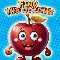 Find The Color Game Cover