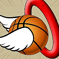 Flappy Dunk Shoot Game Cover