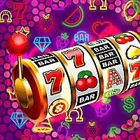 Fruit Slots Machine Game Cover