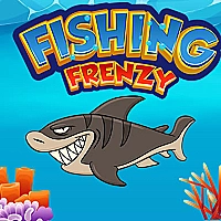 Fun Fishing Frenzy Game Cover