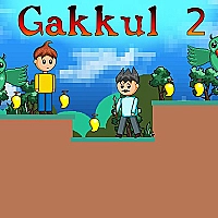 Gakkul 2 Game Cover