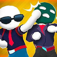 Gang Fall Party Game Cover