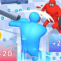 Giant Run 3D Game Cover