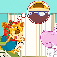 Hippo Dentist Game Cover