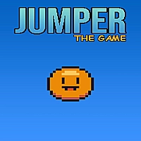 Jumper the game Game Cover