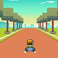 Kart Stroop Game Cover
