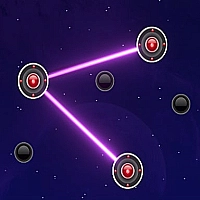 Laser Nodes Game Cover