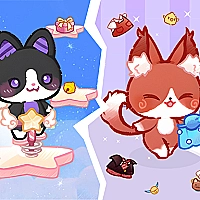 Lovely Cat Pet Life Game Cover