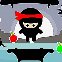 Ninja Jumper Game Cover