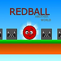 Redball - Another world Game Cover