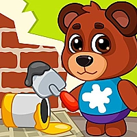 Repair Of The House Game Cover