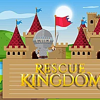 Rescue Kingdom Online Game Cover