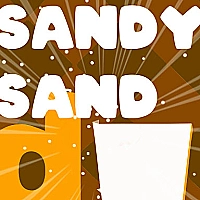 Sandy Sand Game Cover