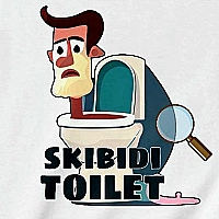 Skibidi Toilet Hidden Stars Challenge Game Cover