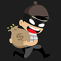 Smart Looter Game Cover