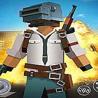 Squad Shooter Simulation Shootout Game Cover