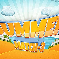 Summer Match3 Game Cover