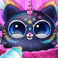 The Cutest Squishy Pet - My Cute House Pet Game Cover