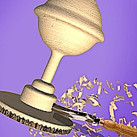 Woodturning Art Game Cover