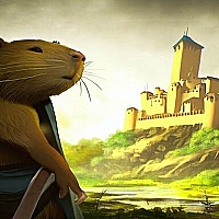 Adventures of the Medieval Capybara Game Cover