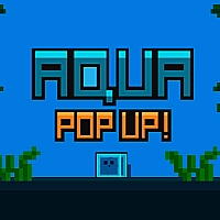 Aqua Pop Up Game Cover