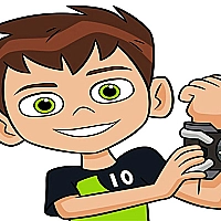 Ben10 Hidden Objects Game Cover