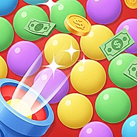 Bubble Shooter Clash Blast Online Game Cover