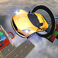 Car Stunts Challenge Game Cover