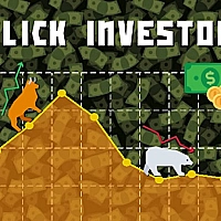 Click Investor : Business Sim Game Cover
