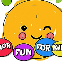 Color Fun For Kids Game Cover