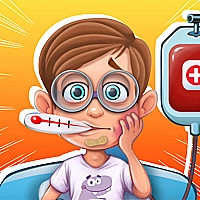 Crazy Hospital Doctor Game Cover