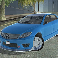 Crazy Mafia Drift Car Game Cover