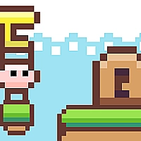 Cube Adventure Game Cover