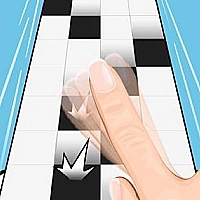 Don't Tap The White Tile Game Cover