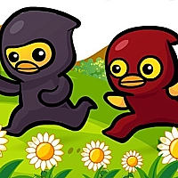 Ducky Adventure Game Cover